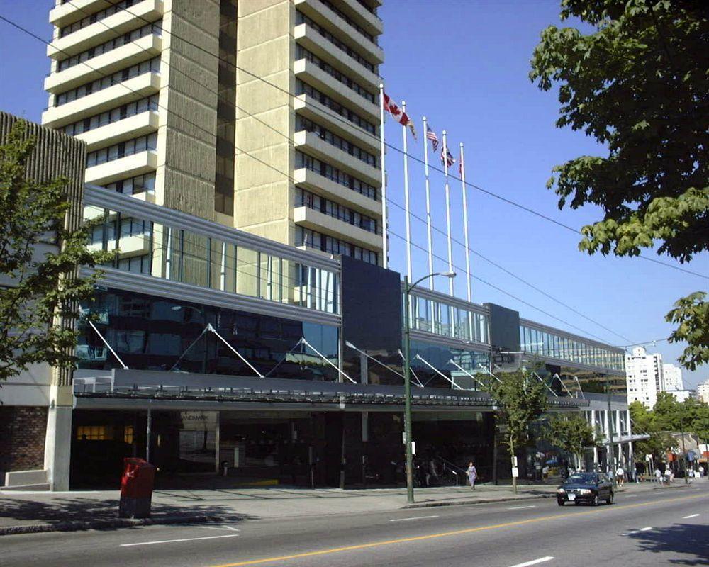 The Empire Landmark Hotel Vancouver Exterior photo